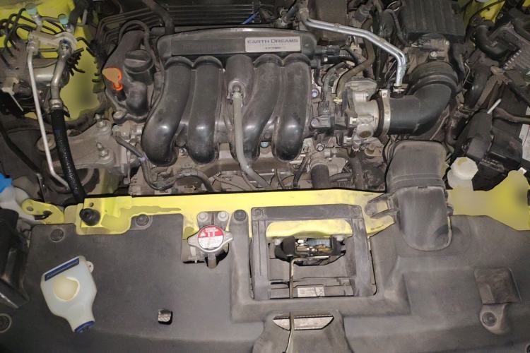 Used Honda XR-V 2019 1.5L CVT Comfort Version China VI Engine Bay