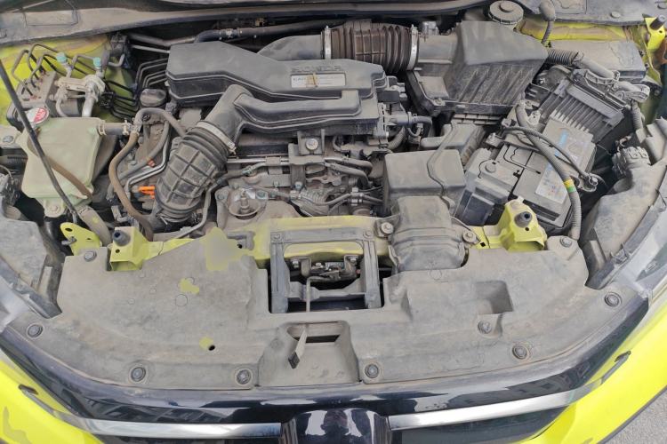 Used Honda XR-V 2019 220TURBO CVT Flagship Edition China VI Engine Bay