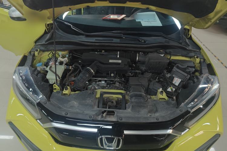 Used Honda XR-V 2019 220TURBO CVT Luxury Edition China VI Emission Standard Engine Bay