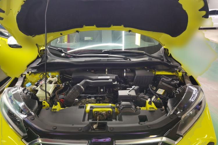 Used Honda XR-V 2019 220TURBO CVT Flagship Edition China VI Engine Bay