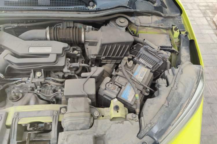 Used Honda XR-V 2019 220TURBO CVT Flagship Edition China VI Engine Bay Left
