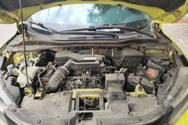 Used Honda XR-V 2019 220TURBO CVT Flagship Edition China VI Engine Bay
