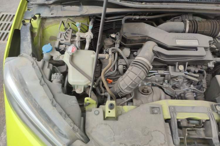 Used Honda XR-V 2019 220TURBO CVT Flagship Edition China VI Engine Bay Right