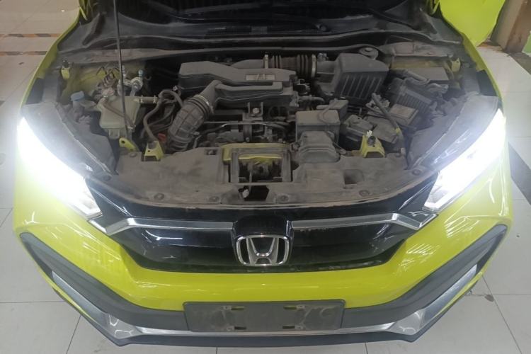 Used Honda XR-V 2019 220TURBO CVT Flagship Edition China VI Engine Bay