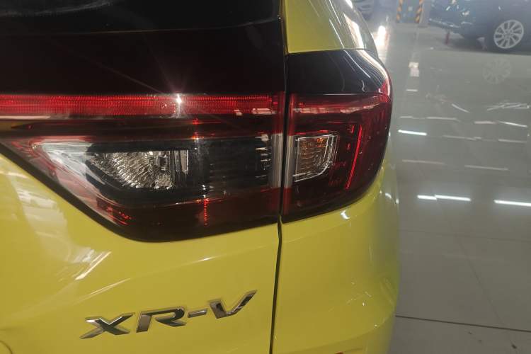 Used Honda XR-V 2019 220TURBO CVT Luxury Edition China VI Emission Standard Exterior 1