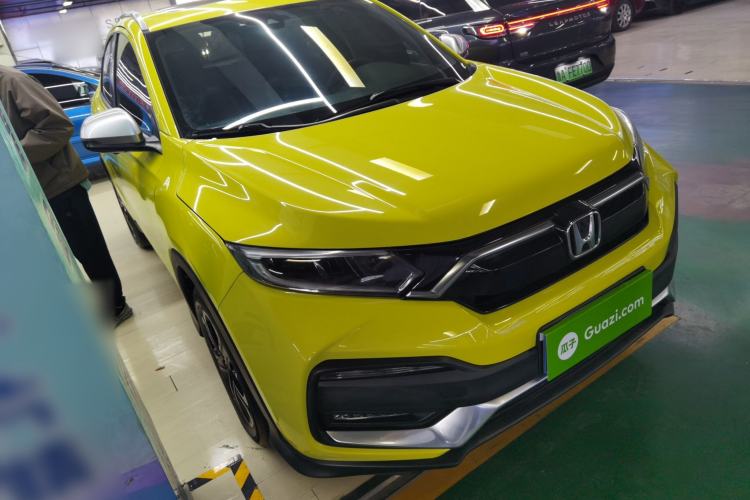 Used Honda XR-V 2019 220TURBO CVT Flagship Edition China VI Exterior 1