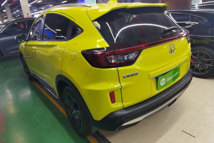 Used Honda XR-V 2019 220TURBO CVT Flagship Edition China VI Exterior 2