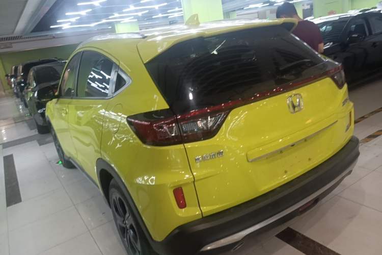 Used Honda XR-V 2019 220TURBO CVT Flagship Edition China VI Exterior 2