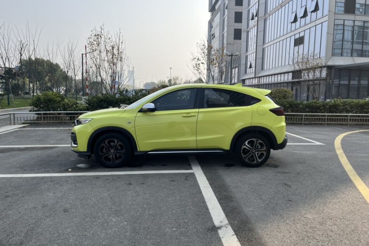 Used Honda XR-V 2019 220TURBO CVT Luxury Edition China VI Emission Standard Exterior 5