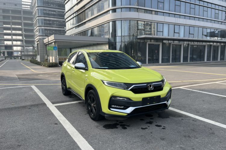 Used Honda XR-V 2019 220TURBO CVT Luxury Edition China VI Emission Standard Exterior 6