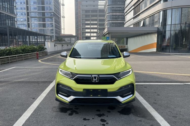 Used Honda XR-V 2019 220TURBO CVT Luxury Edition China VI Emission Standard Exterior 7