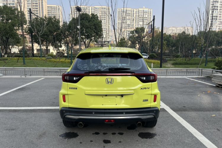 Used Honda XR-V 2019 220TURBO CVT Luxury Edition China VI Emission Standard Exterior 8
