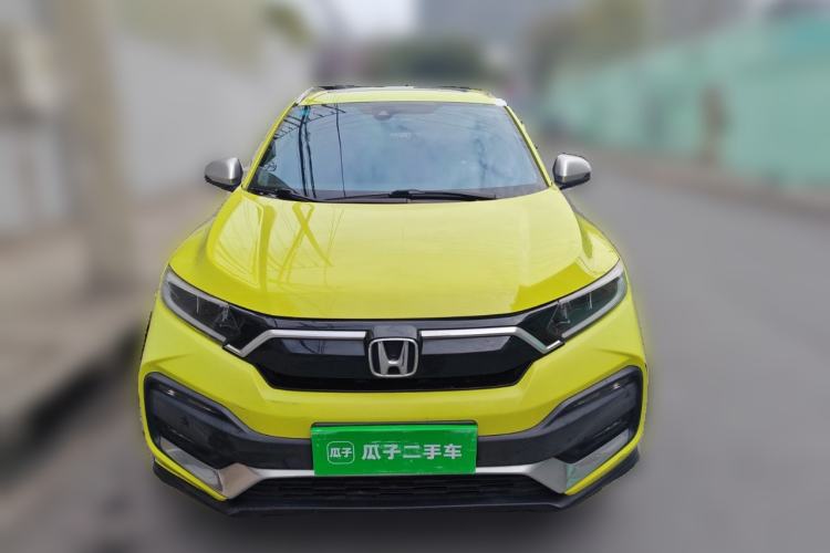 Used Honda XR-V 2019 220TURBO CVT Flagship Edition China VI Front