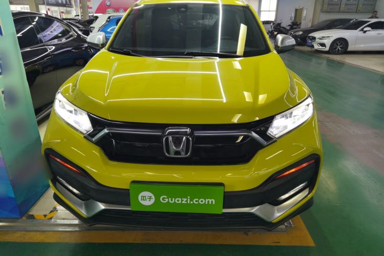 Used Honda XR-V 2019 220TURBO CVT Flagship Edition China VI Front