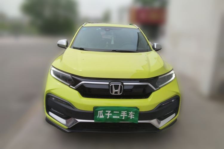 Used Honda XR-V 2019 220TURBO CVT Flagship Edition China VI Front