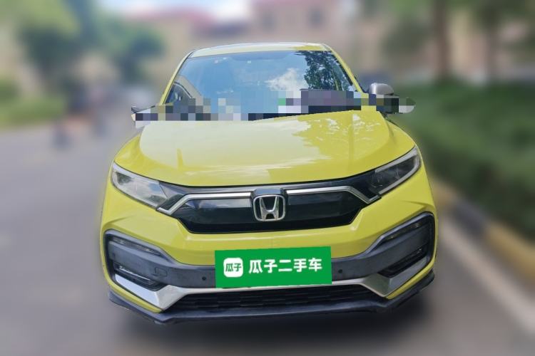 Used Honda XR-V 2019 220TURBO CVT Luxury Edition China V Emission Standard Front