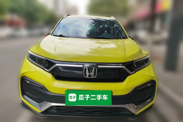 Used Honda XR-V 2019 220TURBO CVT Flagship Edition China VI Front