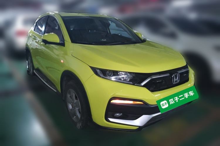 Used Honda XR-V 2019 1.5L CVT Comfort Version China VI Front Right 45 Deg