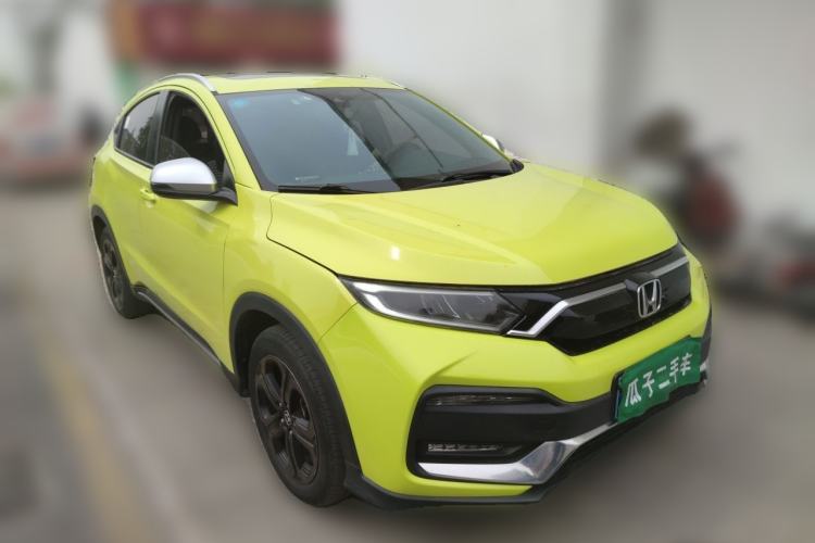 Used Honda XR-V 2019 220TURBO CVT Flagship Edition China VI Front Right 45 Deg