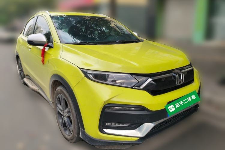Used Honda XR-V 2019 220TURBO CVT Flagship Edition China VI Front Right 45 Deg