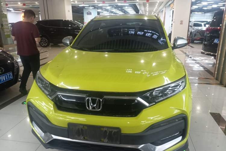 Used Honda XR-V 2019 220TURBO CVT Flagship Edition China VI Front