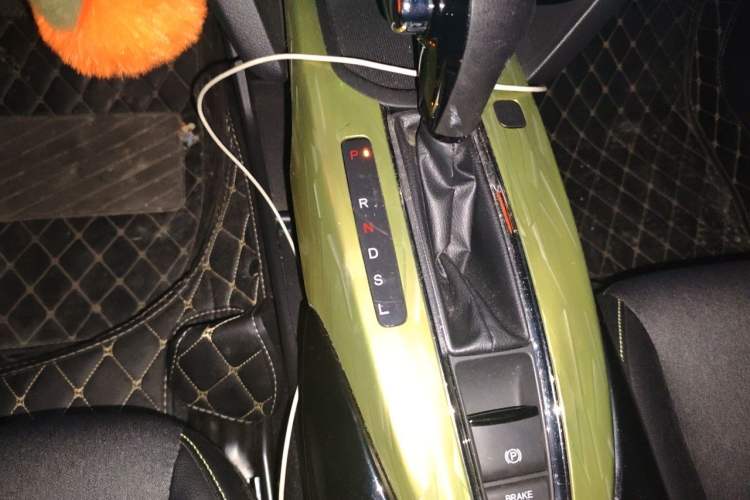 Used Honda XR-V 2019 1.5L CVT Comfort Version China VI Gear Lever