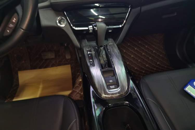 Used Honda XR-V 2019 220TURBO CVT Flagship Edition China VI Gear Lever