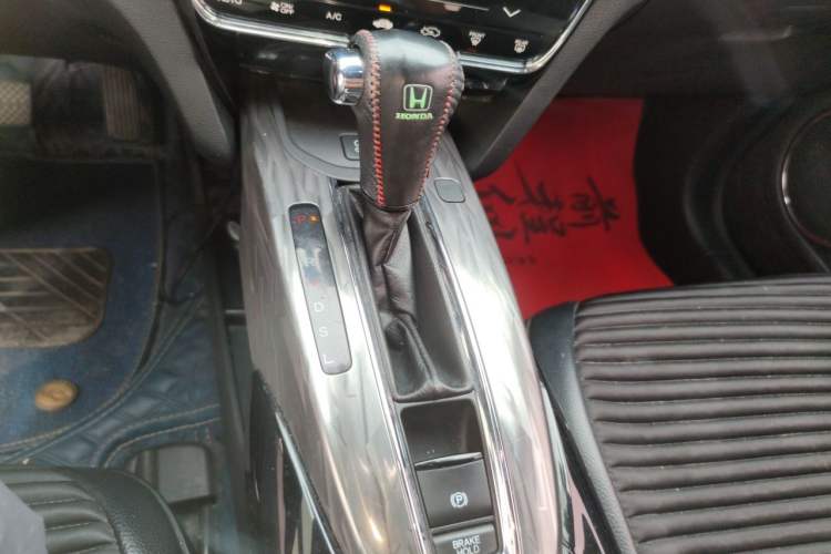 Used Honda XR-V 2019 220TURBO CVT Flagship Edition China VI Gear Lever