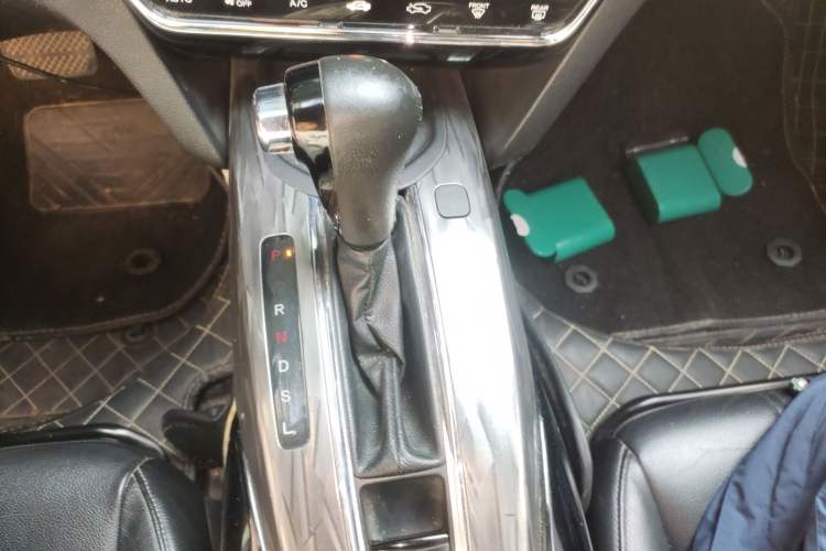Used Honda XR-V 2019 220TURBO CVT Flagship Edition China VI Gear Lever