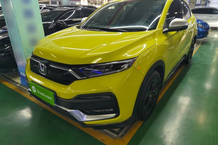 Used Honda XR-V 2019 220TURBO CVT Flagship Edition China VI Guazi used car, China used car export, Used car for sale, Used cars, Cheapest cars for sale