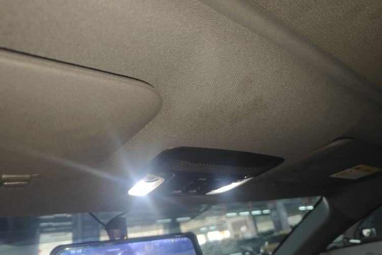 Used Honda XR-V 2019 220TURBO CVT Luxury Edition China VI Emission Standard Headliner