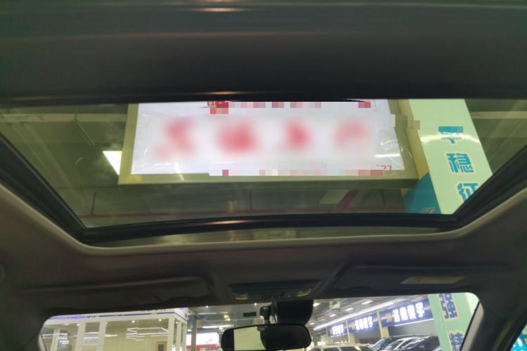 Used Honda XR-V 2019 220TURBO CVT Flagship Edition China VI Headliner