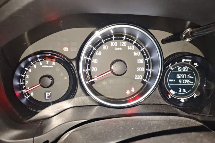 Used Honda XR-V 2019 1.5L CVT Comfort Version China VI Instrument Cluster