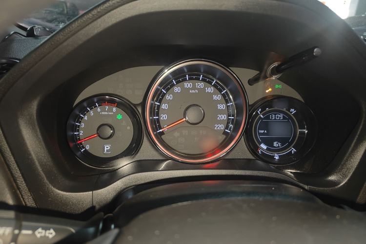 Used Honda XR-V 2019 220TURBO CVT Luxury Edition China VI Emission Standard Instrument Cluster