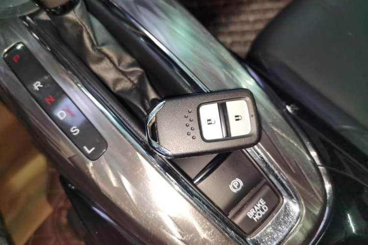 Used Honda XR-V 2019 220TURBO CVT Flagship Edition China VI Interior 1