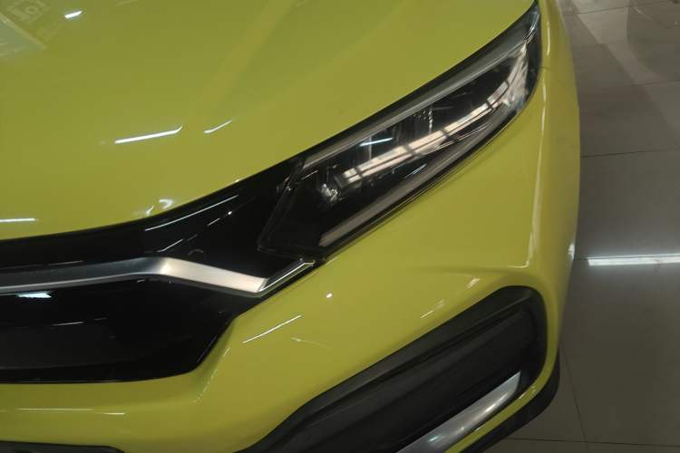 Used Honda XR-V 2019 220TURBO CVT Luxury Edition China VI Emission Standard Left Front Headlight