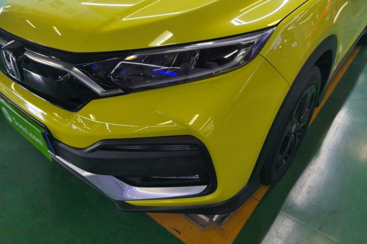 Used Honda XR-V 2019 220TURBO CVT Flagship Edition China VI Left Front Headlight