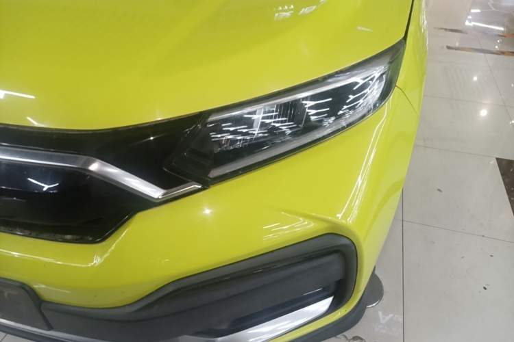 Used Honda XR-V 2019 220TURBO CVT Flagship Edition China VI Left Front Headlight