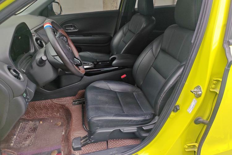 Used Honda XR-V 2019 220TURBO CVT Flagship Edition China VI Left Front Seat