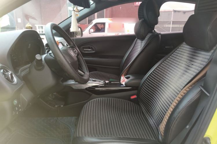 Used Honda XR-V 2019 220TURBO CVT Flagship Edition China VI Left Front Seat