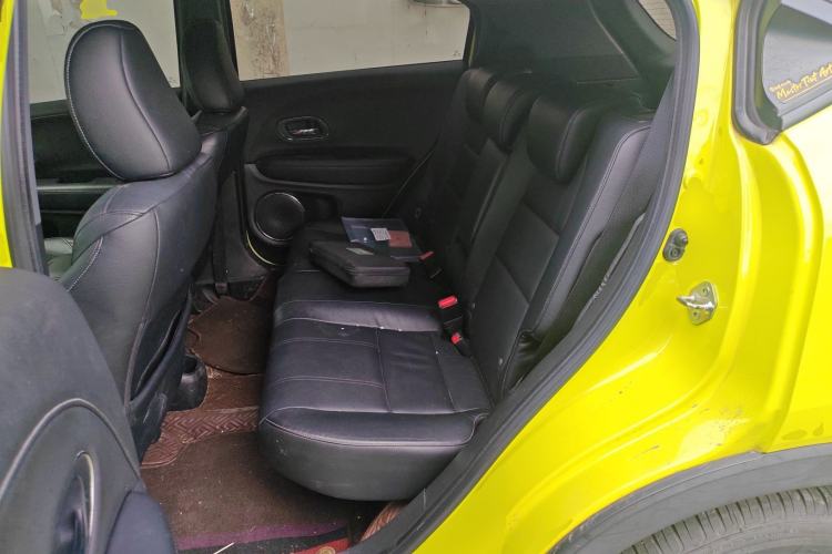 Used Honda XR-V 2019 220TURBO CVT Flagship Edition China VI Left Rear Seat