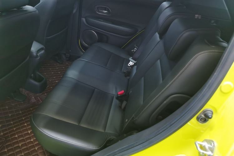 Used Honda XR-V 2019 220TURBO CVT Flagship Edition China VI Left Rear Seat