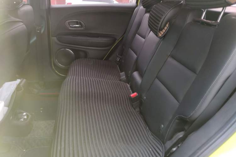 Used Honda XR-V 2019 220TURBO CVT Flagship Edition China VI Left Rear Seat