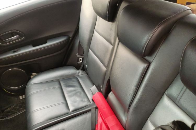 Used Honda XR-V 2019 220TURBO CVT Flagship Edition China VI Left Rear Seat