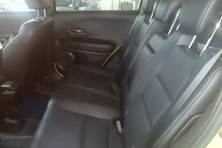 Used Honda XR-V 2019 220TURBO CVT Flagship Edition China VI Left Rear Seat
