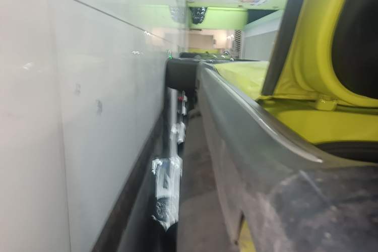 Used Honda XR-V 2019 220TURBO CVT Flagship Edition China VI Left Side Sill