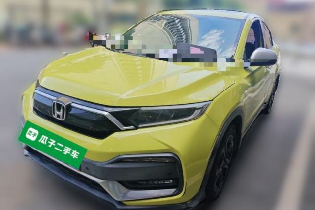 Used Honda XR-V 2019 220TURBO CVT Luxury Edition China V Emission Standard