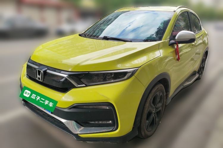Used Honda XR-V 2019 220TURBO CVT Flagship Edition China VI Guazi used car, China used car export, Used car for sale, Used cars, Cheapest cars for sale
