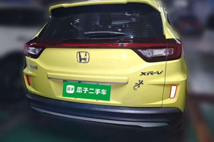 Used Honda XR-V 2019 1.5L CVT Comfort Version China VI Rear