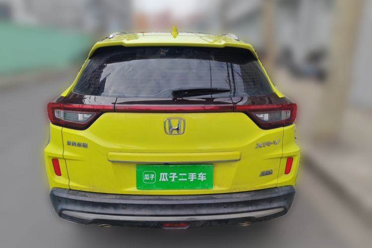 Used Honda XR-V 2019 220TURBO CVT Flagship Edition China VI Rear
